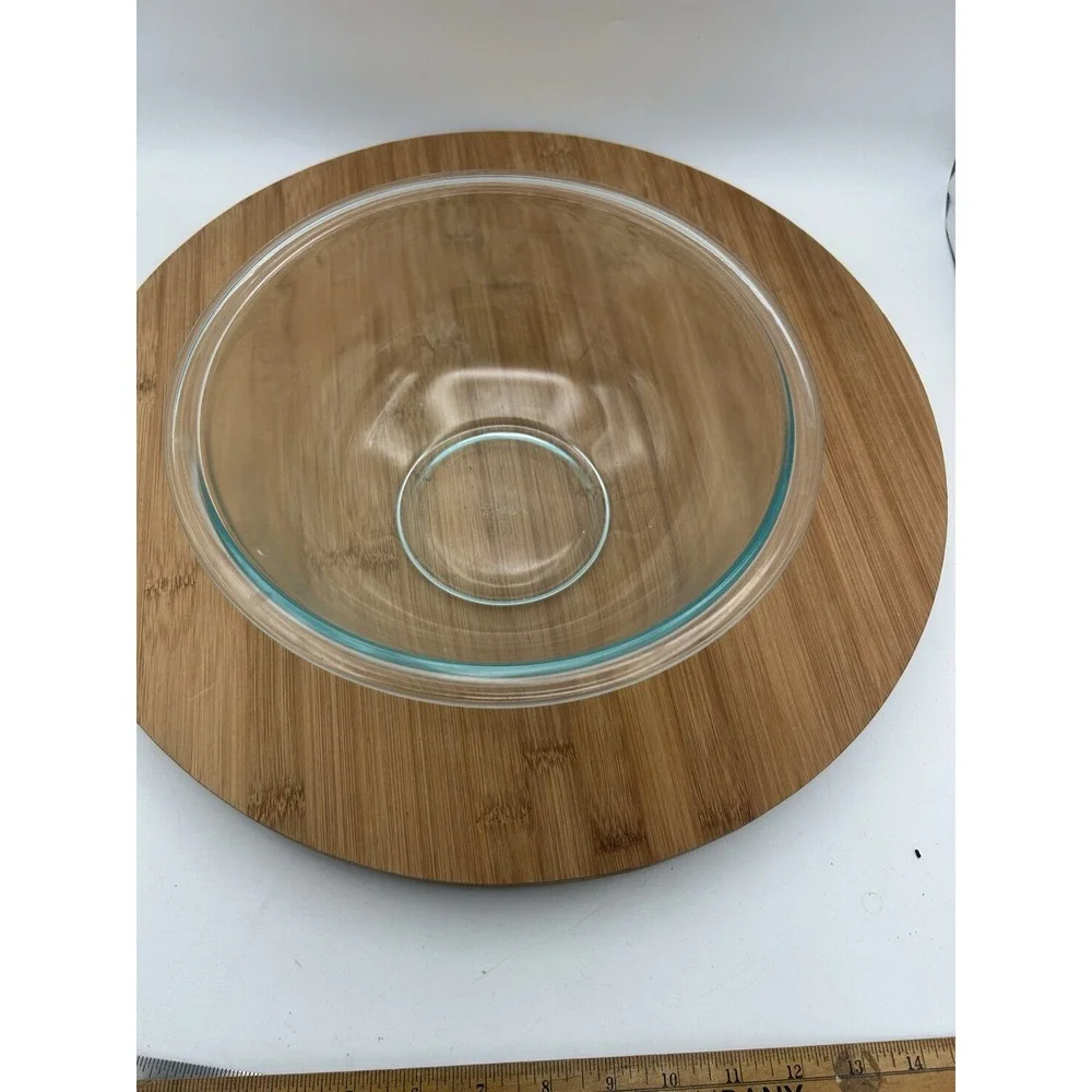 Pyrex Clear 2.5-Quart Glass Mixing‎ Bowl 325